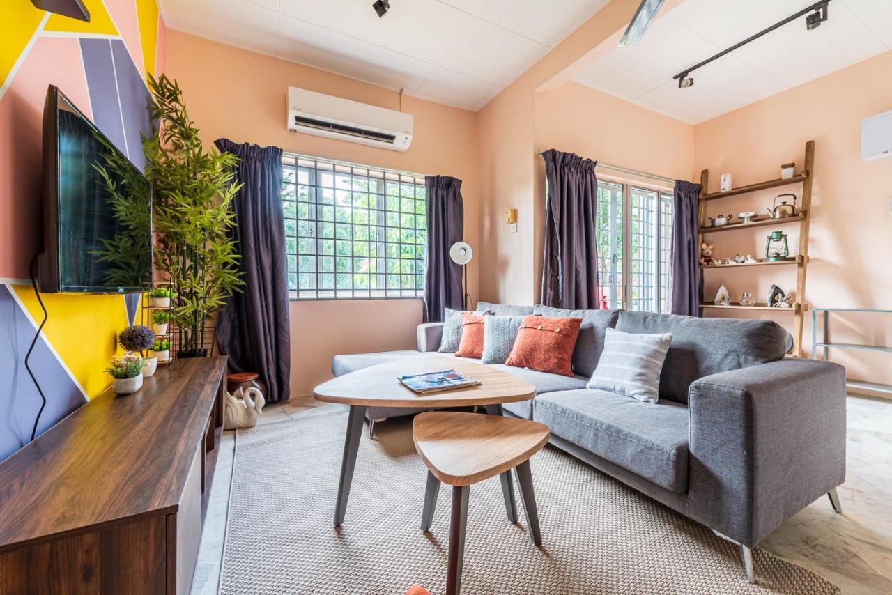 3Br Retreat Homestay Near To Goldcoast, Sepang By Verano Sungai Pelek Esterno foto