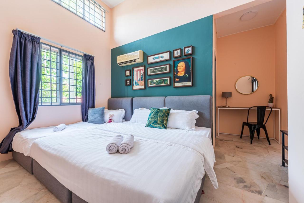 3Br Retreat Homestay Near To Goldcoast, Sepang By Verano Sungai Pelek Esterno foto