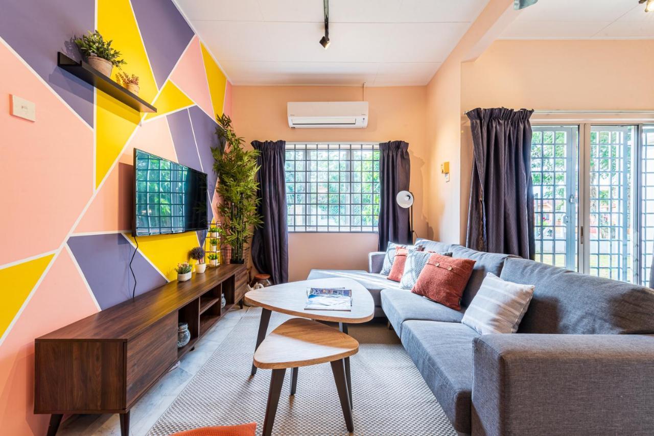 3Br Retreat Homestay Near To Goldcoast, Sepang By Verano Sungai Pelek Esterno foto